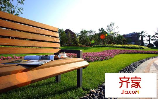 陽光理想城花語海別墅外景圖 
