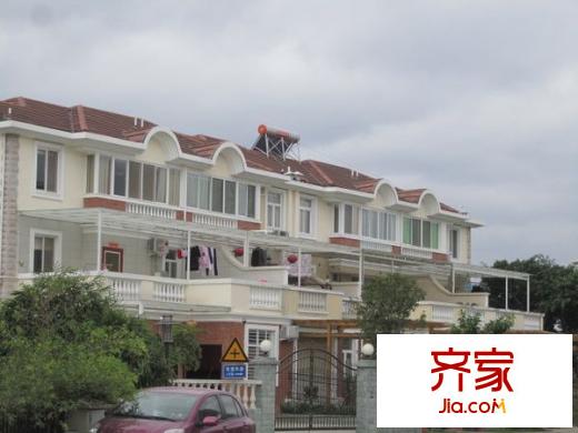 居住主題公園四期玫瑰華庭外景圖居住主題公園4期玫瑰華庭 