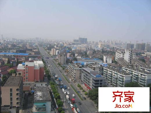 登云苑外景圖 