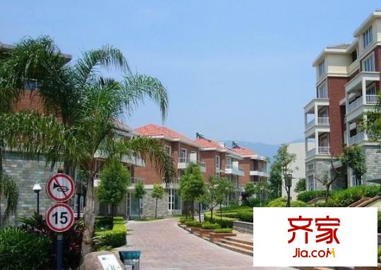 桂湖別院外景圖 