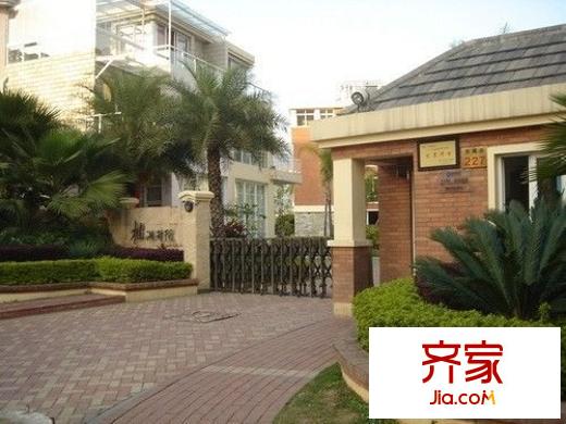 桂湖別院外景圖 