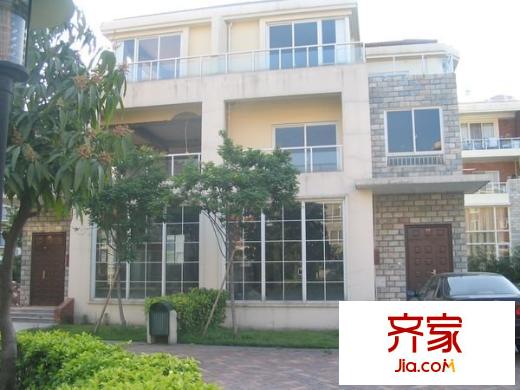桂湖別院外景圖 