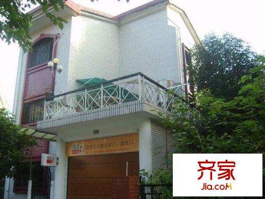 金橋花園牡丹苑別墅外景圖金橋花園-牡丹苑 