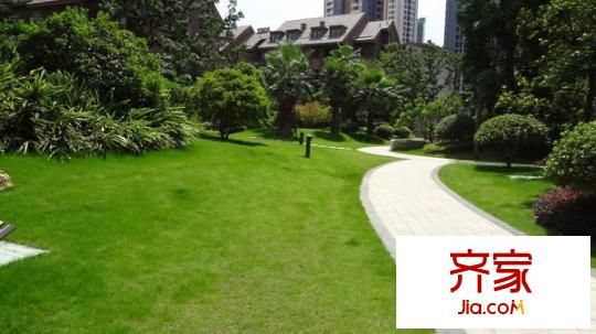 金橋花園牡丹苑別墅外景圖金橋花園-牡丹苑 