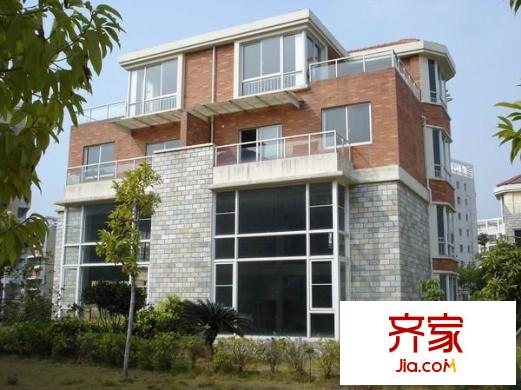 桂湖別院外景圖 