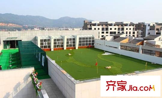 融僑觀山府配套圖 周邊