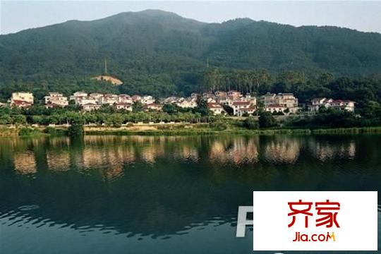 亞青游艇別墅外景圖 