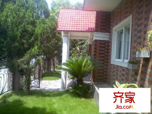亞青游艇別墅外景圖 