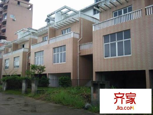 亞青游艇別墅