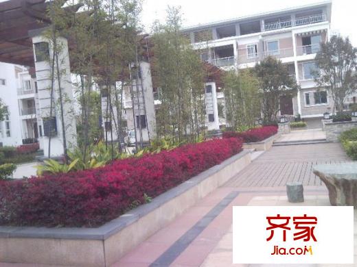 鴻盛陽(yáng)光美墅別墅外景圖鴻盛陽(yáng)光美墅 別墅 