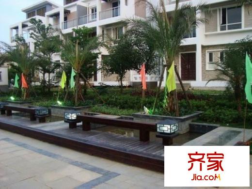 鴻盛陽(yáng)光美墅別墅外景圖鴻盛陽(yáng)光美墅 別墅 