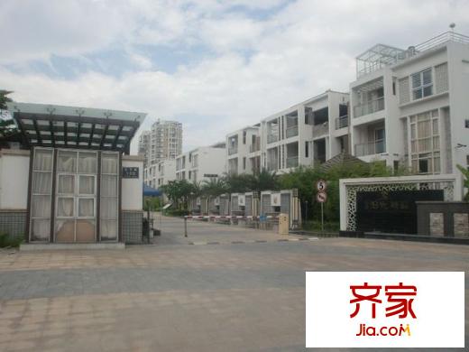 鴻盛陽光美墅別墅外景圖鴻盛陽光美墅 別墅 