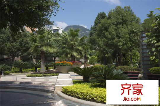 三木水岸君山園林景觀