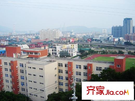 三木水岸君山周邊配套：遠(yuǎn)眺