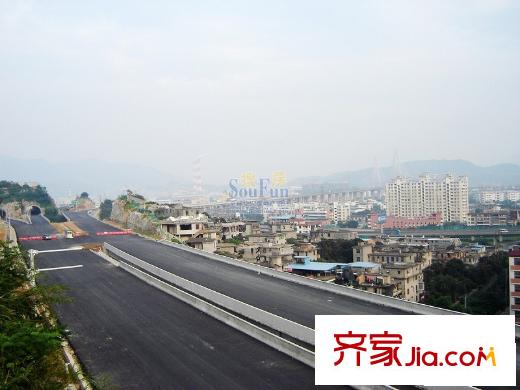 三木水岸君山周邊配套：道路
