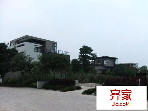 建發(fā)領(lǐng)域外景圖 