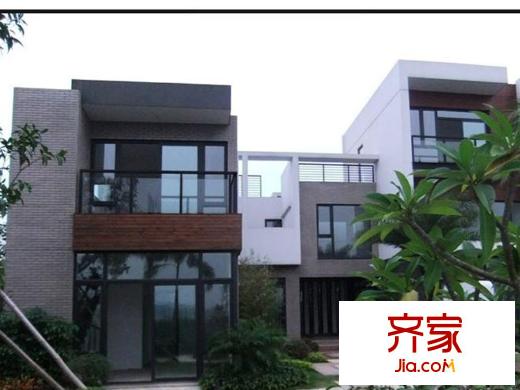 建發(fā)領(lǐng)域外景圖 