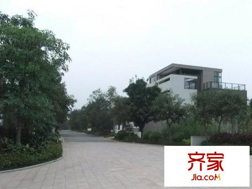 建發(fā)領(lǐng)域外景圖 