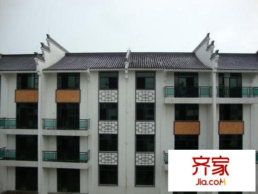 福祿坊別墅外景圖福祿坊 