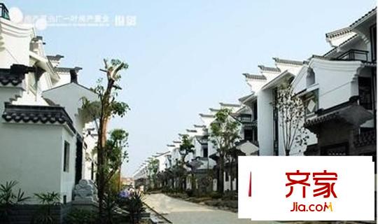 福祿坊別墅外景圖福祿坊 