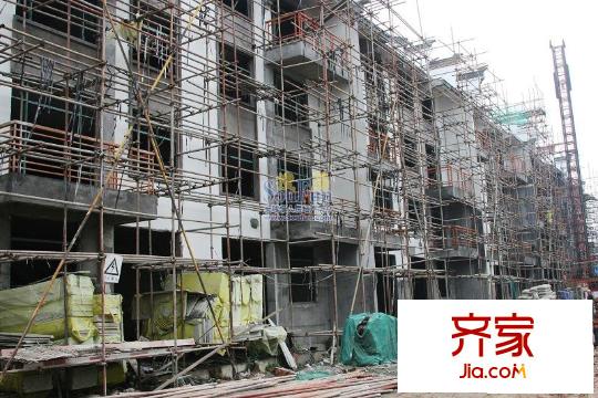 福祿坊別墅外景圖三期外景照（20100512）