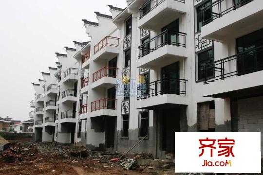 福祿坊別墅外景圖三期外景照（20100512）