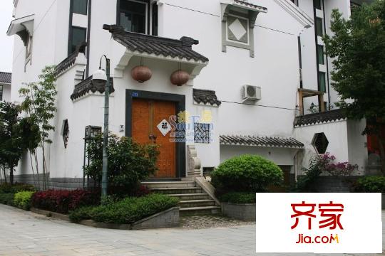 福祿坊別墅外景圖一期外景照（20100512）