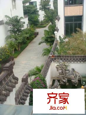 福祿坊別墅外景圖福祿坊 