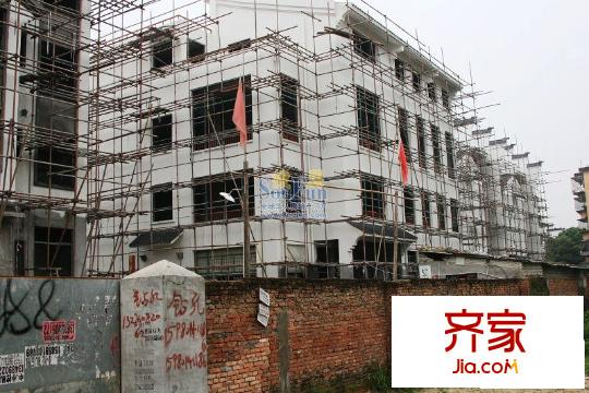 福祿坊別墅外景圖三期外景照（20100512）