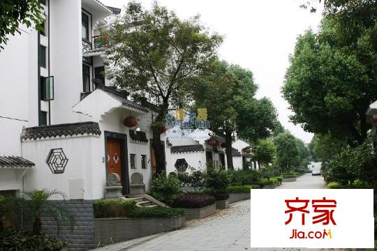 福祿坊別墅