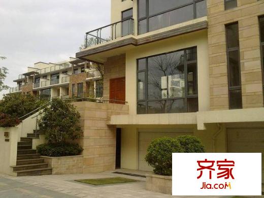 泰禾紅樹林C區(qū)外景圖 