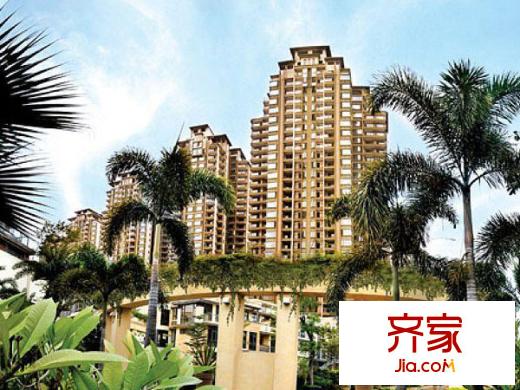 泰禾紅樹林F區(qū)外景圖 