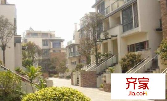 泰禾紅樹林F區(qū)外景圖 