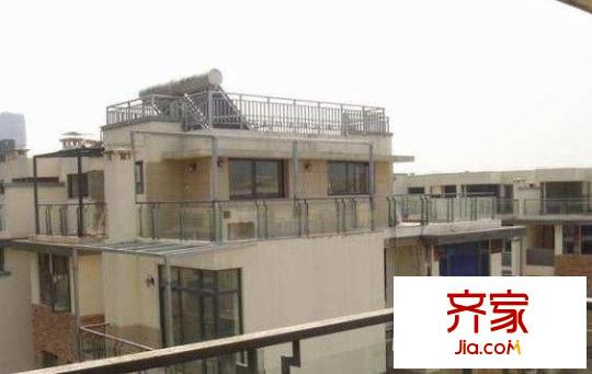 泰禾紅樹林F區(qū)外景圖 