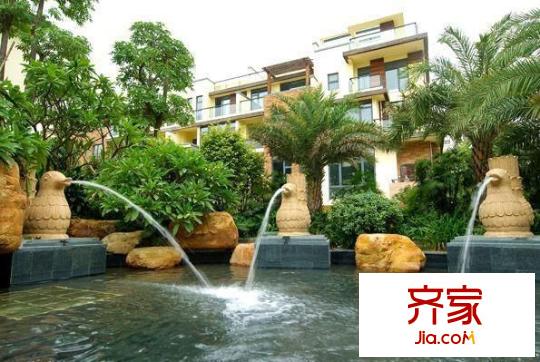 泰禾紅樹林B1區(qū)外景圖 