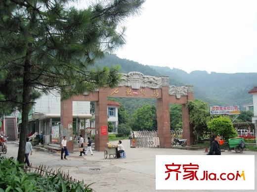 禹洲鼓山一號周邊社區(qū)（20100519）