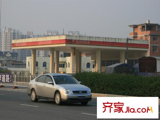東方威尼斯中國石油