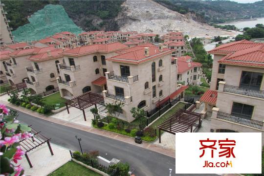永榮淺水灣實(shí)景