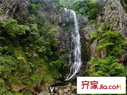 融僑小院旗山瀑布