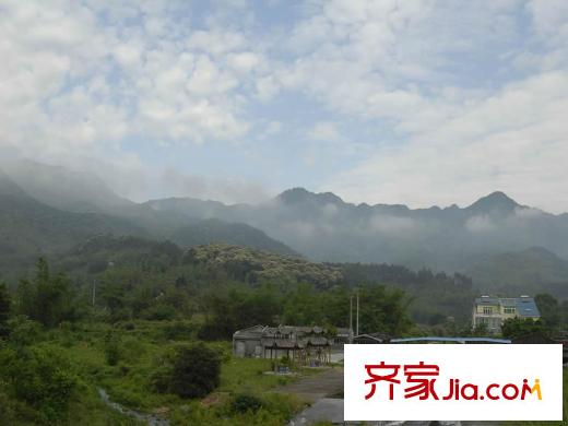 融僑小院旗山風(fēng)景區(qū)
