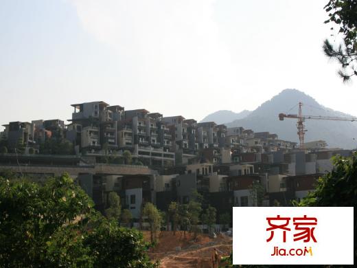 龍江云山墅20130711