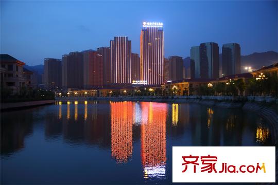 御景莊園貴安世紀(jì)金源大飯店