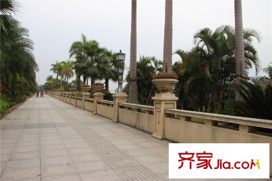 啟航?閩江1號江濱大道
