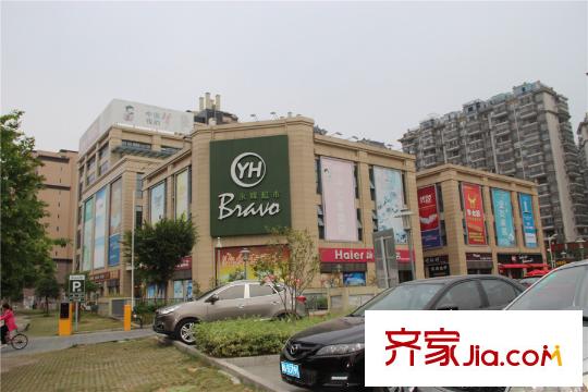 啟航?閩江1號永輝超市