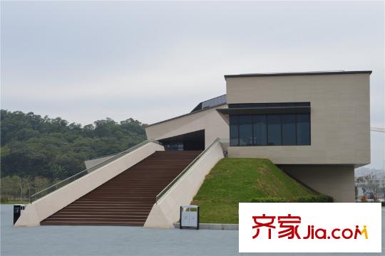 融僑奧體園著飛鳳山奧體主題公園