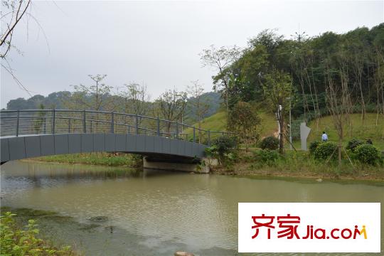 融僑奧體園著飛鳳山奧體主題公園