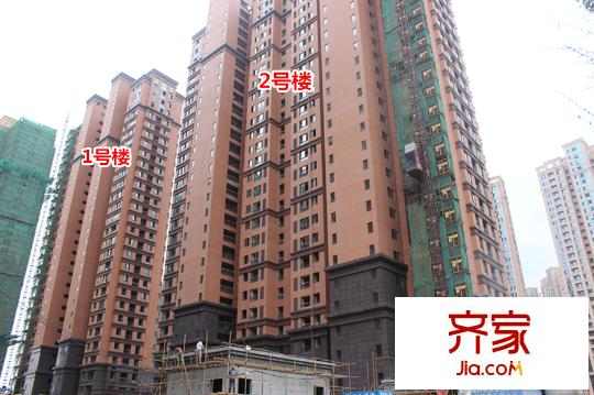 博仕后悅府1、2號(hào)樓（2015.9.22）