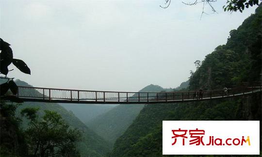 博仕后悅府旗山森林公園