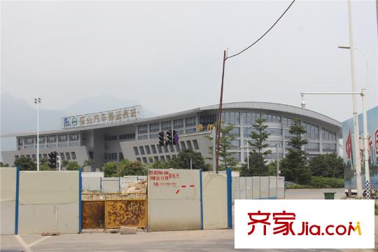 中海?寰宇天下客運西站