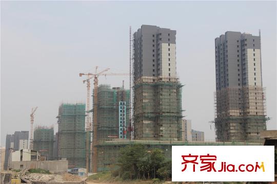 陽(yáng)光城?大都會(huì)周邊建筑